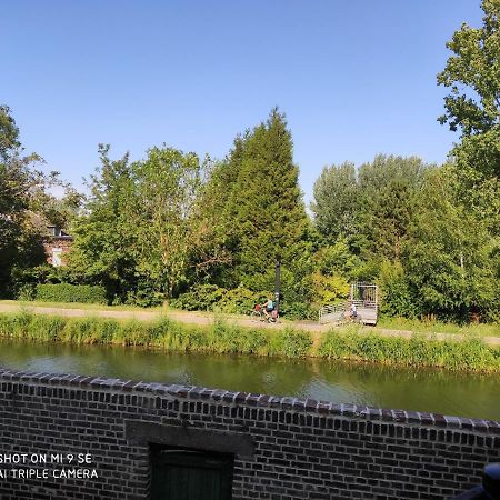 Le Cange Amiens Exteriör bild