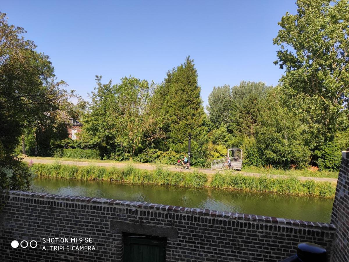 Le Cange Amiens Exteriör bild